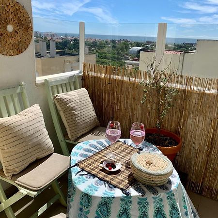 Sun & Sea Rooftop Кошта-да-Капарика Экстерьер фото