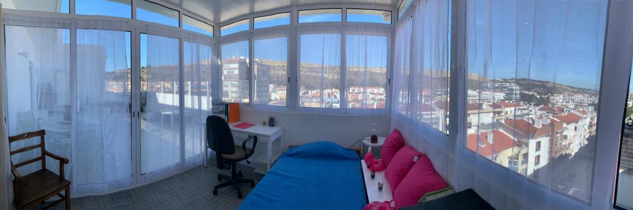 Sun & Sea Rooftop Кошта-да-Капарика Экстерьер фото