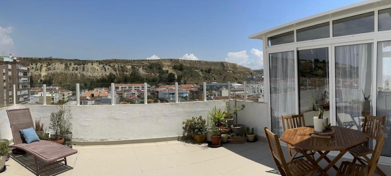 Sun & Sea Rooftop Кошта-да-Капарика Экстерьер фото