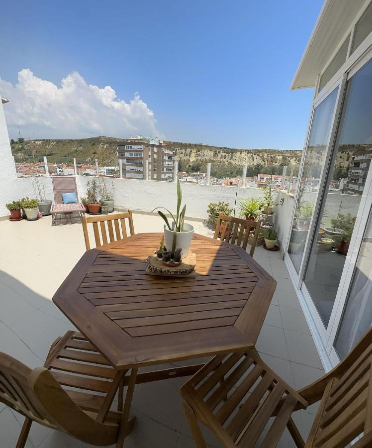 Sun & Sea Rooftop Кошта-да-Капарика Экстерьер фото